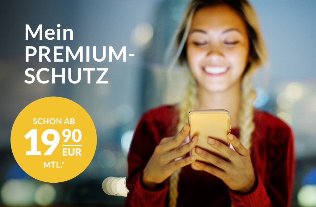 Smartphoneversicherung, Laptop & mehr versichern